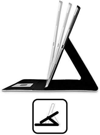 עיצובים של תיק ראש מורשה רשמית טום וג'רי ספייק פונה מלאה מלא ארנק ארנק מארז תואם ל- Apple iPad Air 2020/2022