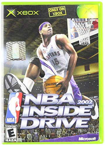 NBA בתוך הכונן 2002