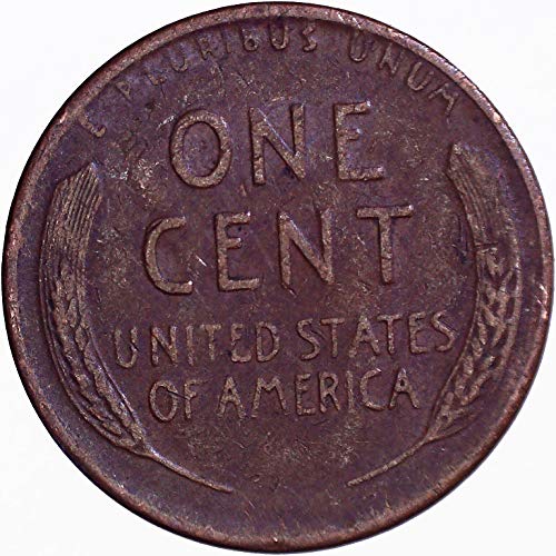 1946 S Lincoln Weat Cent 1C בסדר מאוד