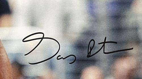 גארי פייטון חתם על 16x20 Seattle Supersonics Photo Hologram - תמונות NBA עם חתימה