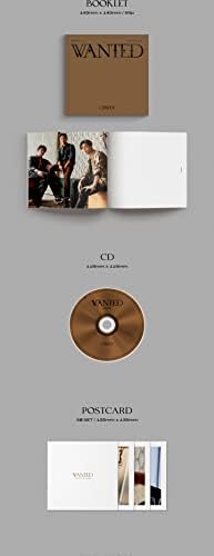 CNBLUE מבוקש תוכן אלבום מיני 9th+פוסטר+הודעת פוטו -קלאב סט+מעקב אחר KPOP אטום