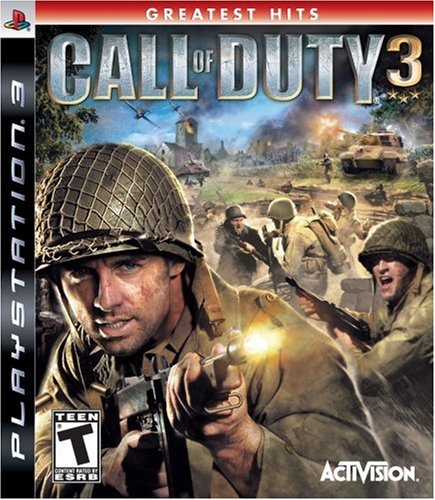 Call of Duty 3 - PlayStation 3